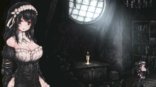 【PC/官中/日式/像素/动态/ACT游戏/2.84G】哥特少女勇闯恶魔城2 (シニシスタ2 ) Ver1.1.0 官中版+存档+去码+MOD合集+修改器+2.84G-ACG甜心吧